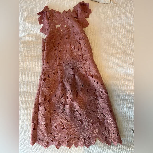 Free People x Saylor Jessa lace dress - Picture 3 of 4